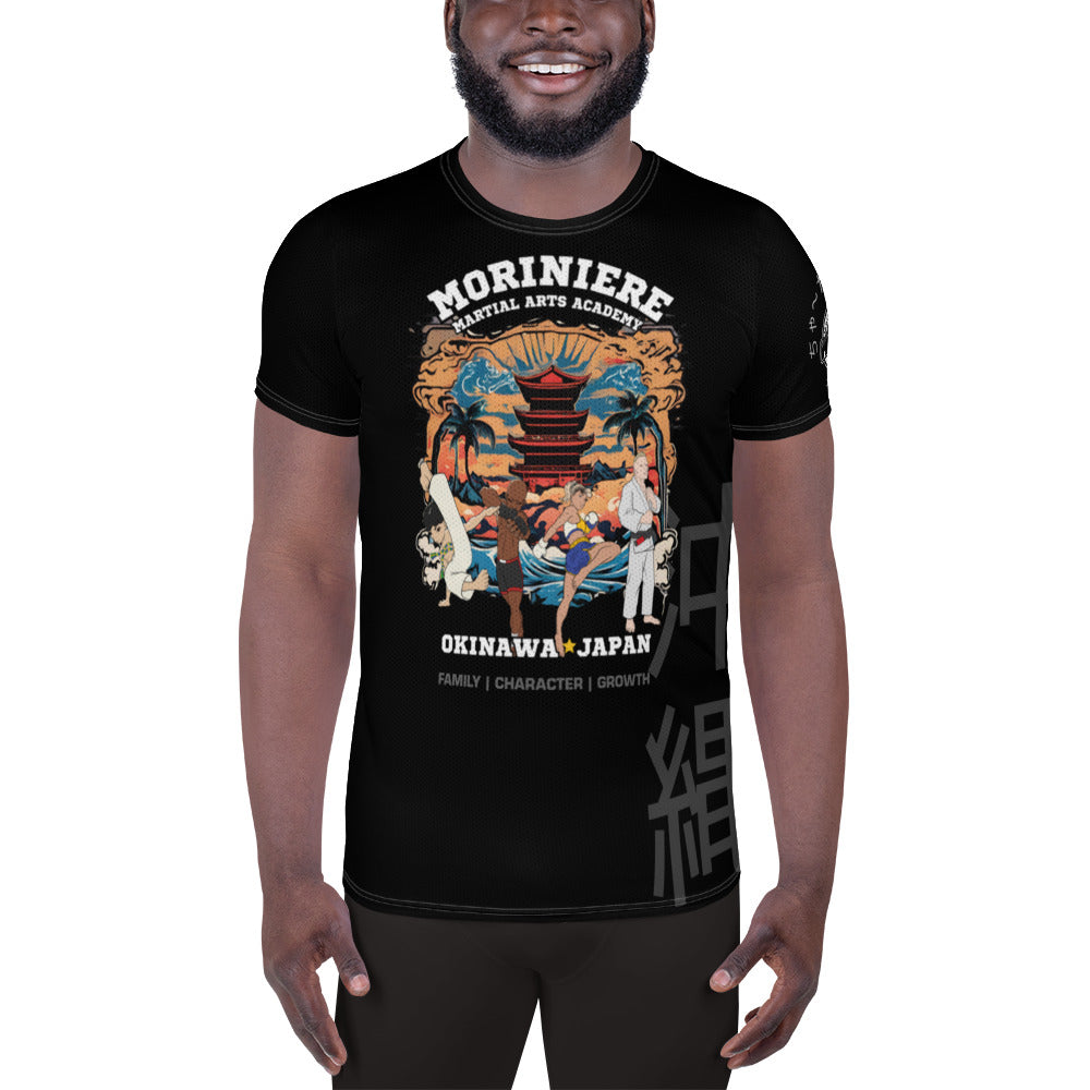 Moriniere Martial Arts Signature Designs