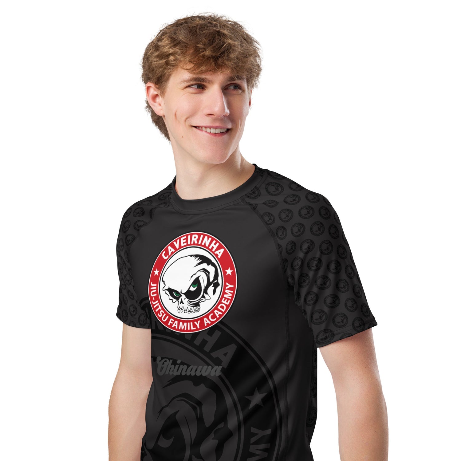 CJJF Team Gear (Caveirinha Jiu-Jitsu Family)