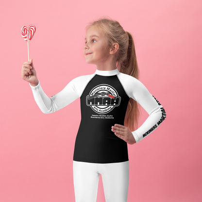 MMAA Kids Rash Guard