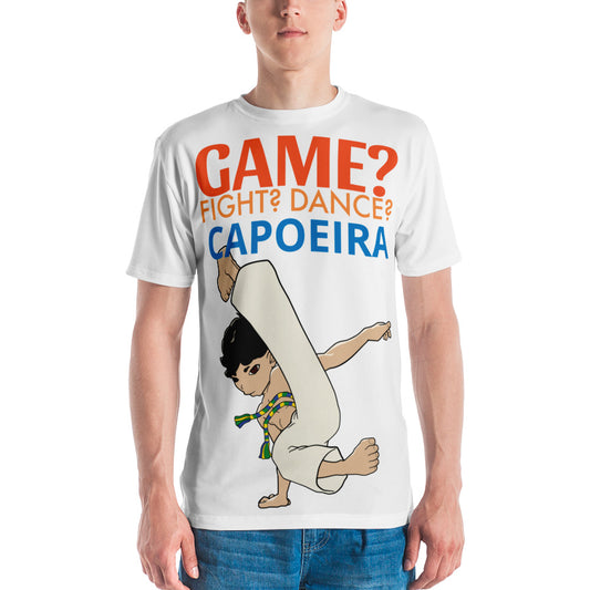 Capoeira Team Shirt