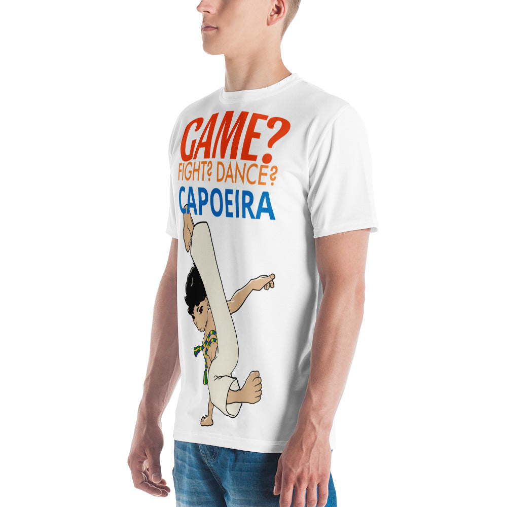 Capoeira Team Shirt