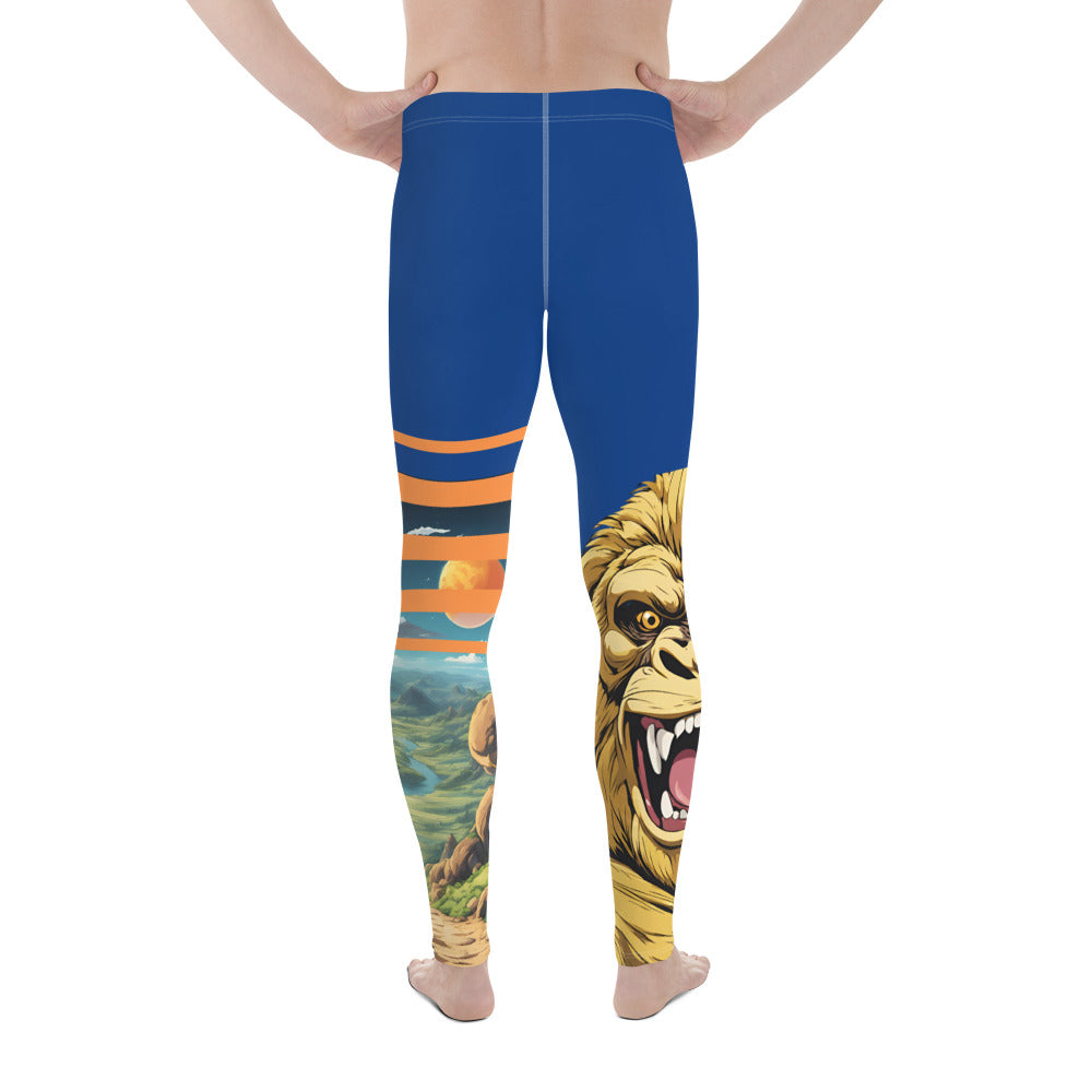 The Mountain King Men's Leggings