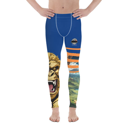 The Mountain King Men's Leggings