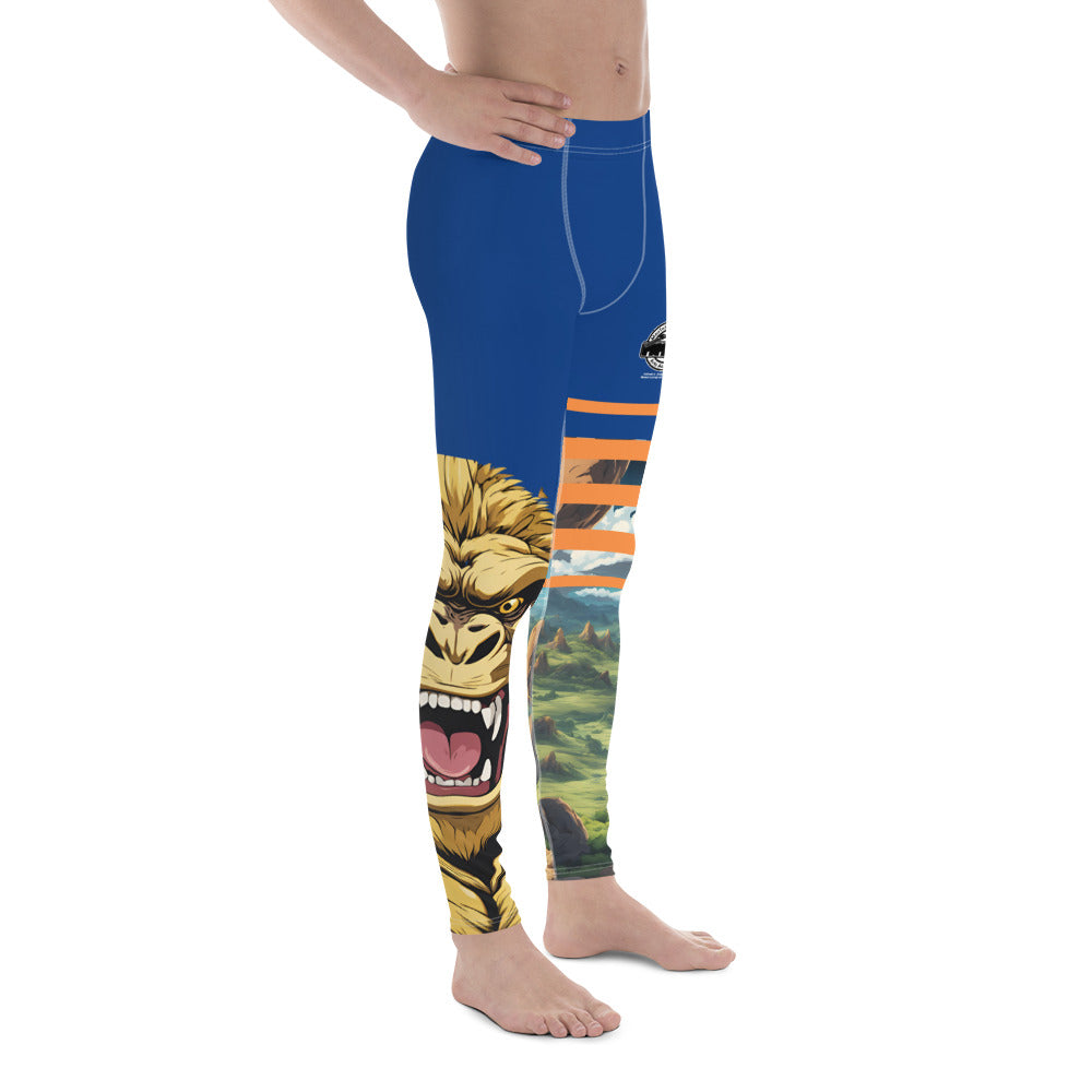 The Mountain King Men's Leggings
