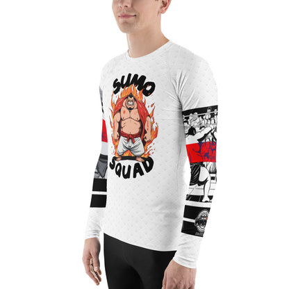 Sumo Squad Men's Rash Guard
