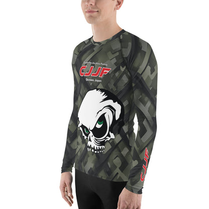 Camo Men's Rash Guard