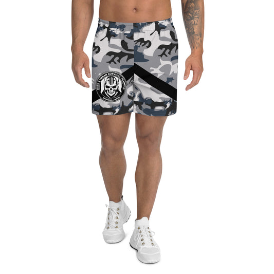 Men's Gate 2 Urban Survival Training Unisex Athletic Long Shorts