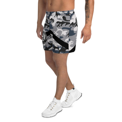 Men's Gate 2 Urban Survival Training Unisex Athletic Long Shorts