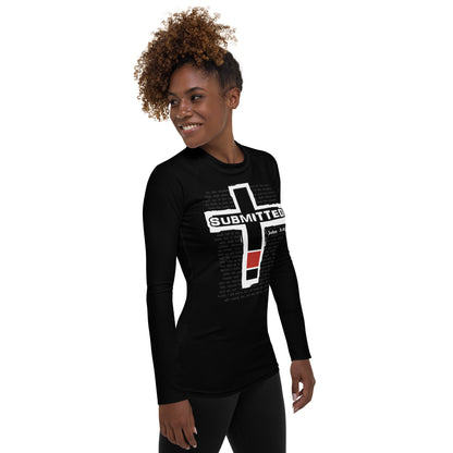 SUBMITTED Women's Rash Guard