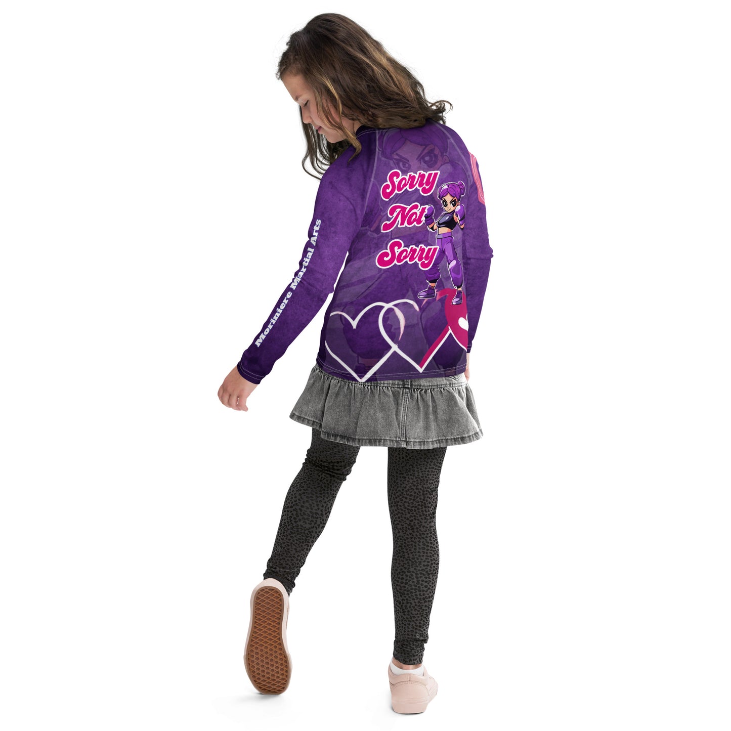 Lita Lita - Youth Rash Guard