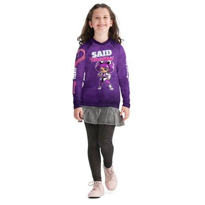 Lita Lita - Youth Rash Guard