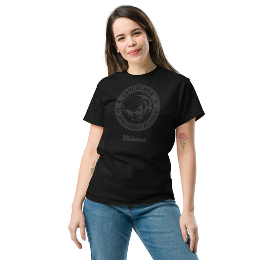 CJJF Unisex Blackout Tee