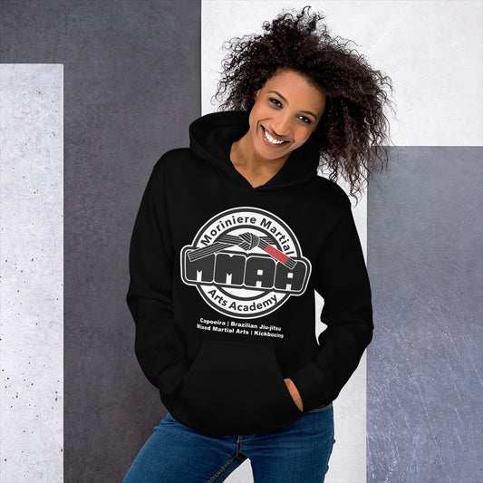 MMAA Hoodie with Big Logo