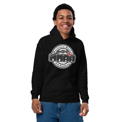 BIG MMAA Logo - Youth Hoodie (Heavy Blend)