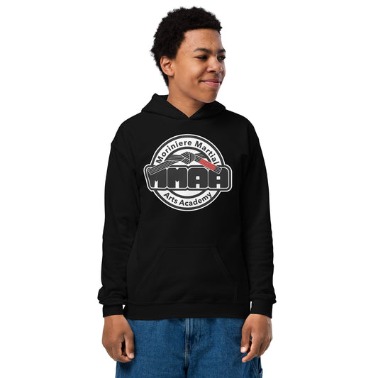 BIG MMAA Logo - Youth Hoodie (Heavy Blend)