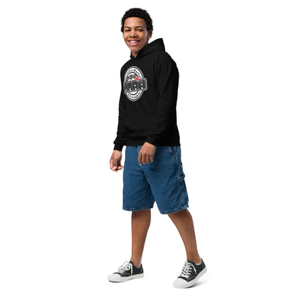 BIG MMAA Logo - Youth Hoodie (Heavy Blend)