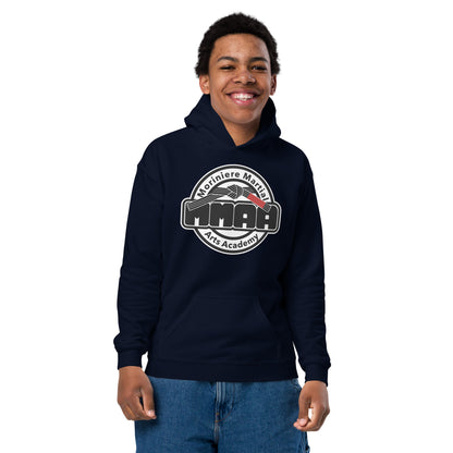 BIG MMAA Logo - Youth Hoodie (Heavy Blend)