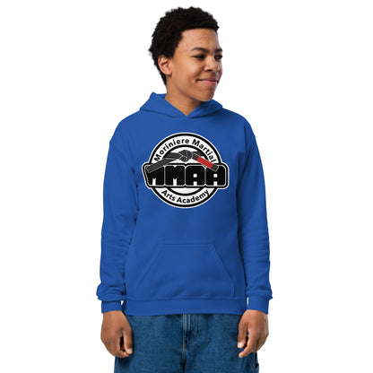 BIG MMAA Logo - Youth Hoodie (Heavy Blend)