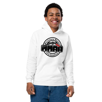 BIG MMAA Logo - Youth Hoodie (Heavy Blend)